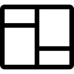 Columns SVG Icon